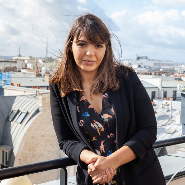 Asmaa Bentahar